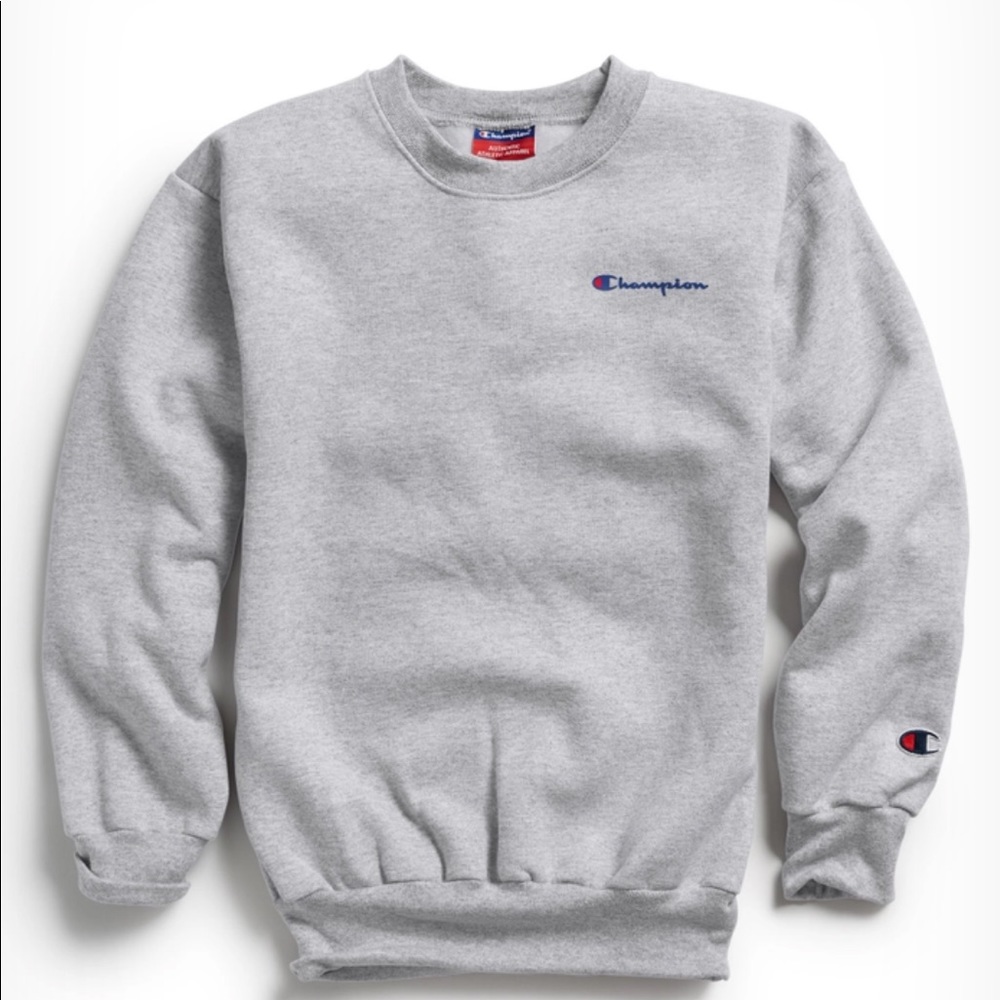 Boys sweatshirt / fleece crew